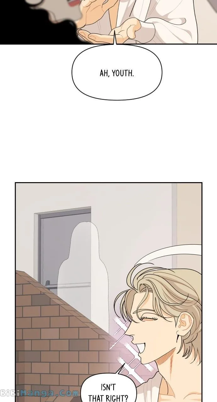 A Whirlwind Campus Affair Chapter 74 page 10