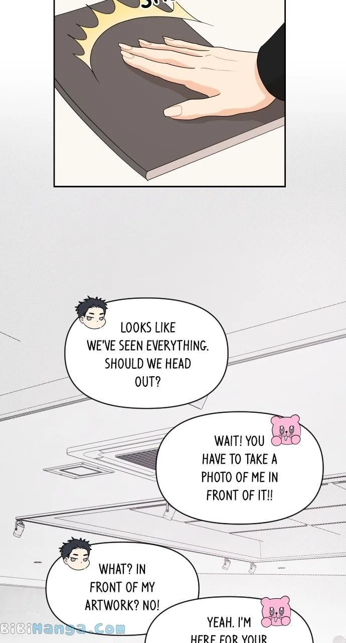 A Whirlwind Campus Affair Chapter 77 page 19