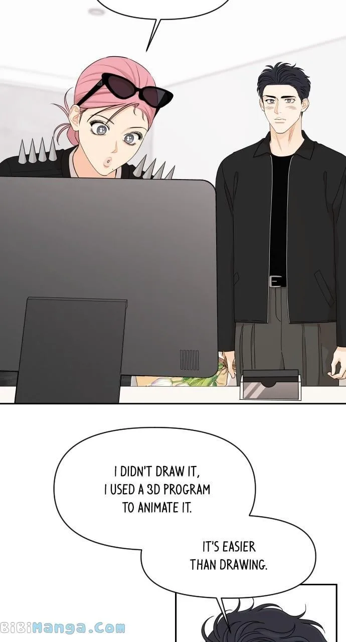 A Whirlwind Campus Affair Chapter 77 page 15