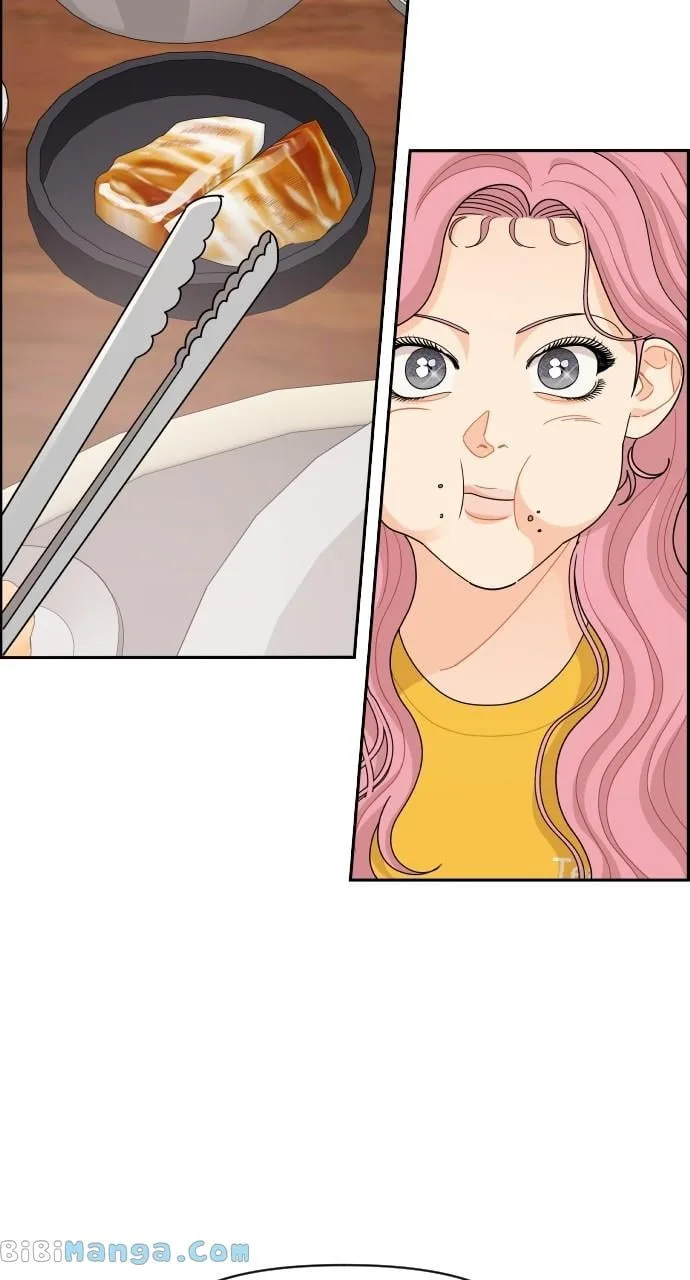 A Whirlwind Campus Affair Chapter 74 page 33
