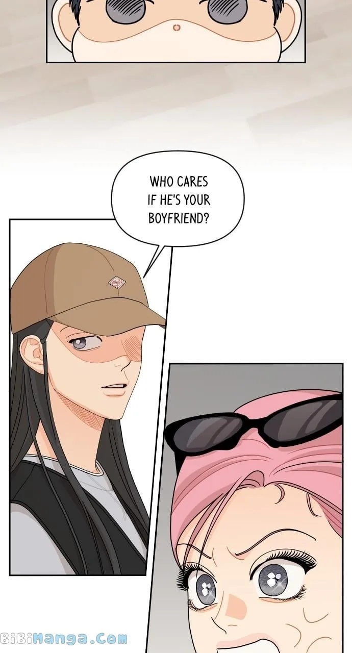 A Whirlwind Campus Affair Chapter 77 page 32