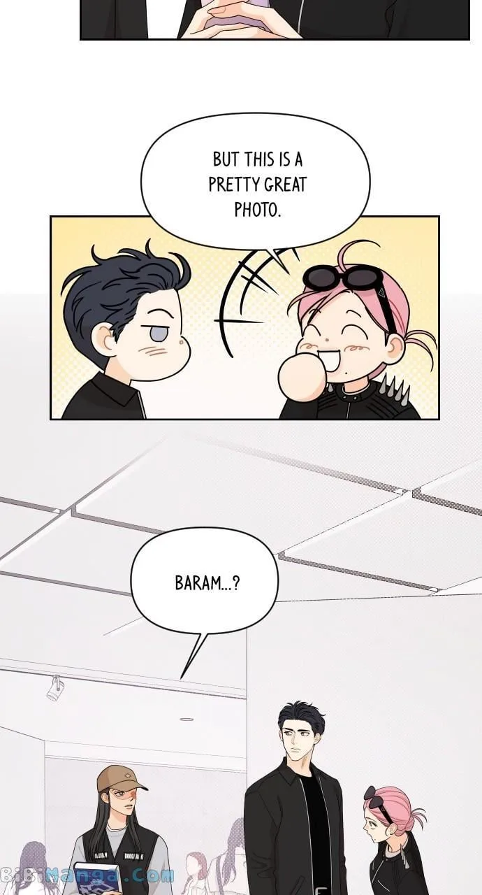 A Whirlwind Campus Affair Chapter 77 page 23