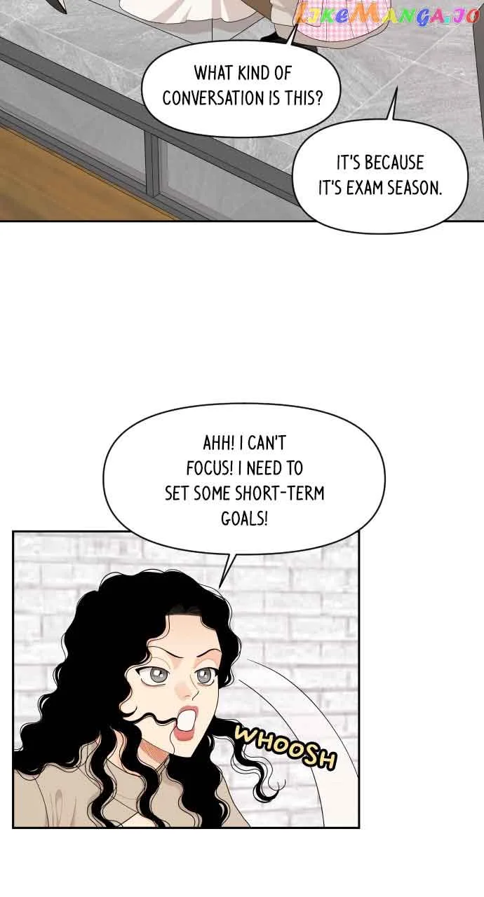 A Whirlwind Campus Affair Chapter 76 page 25