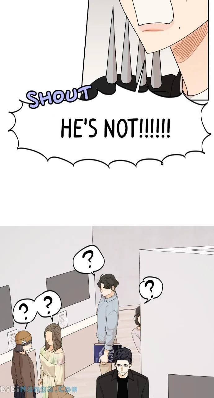 A Whirlwind Campus Affair Chapter 77 page 33