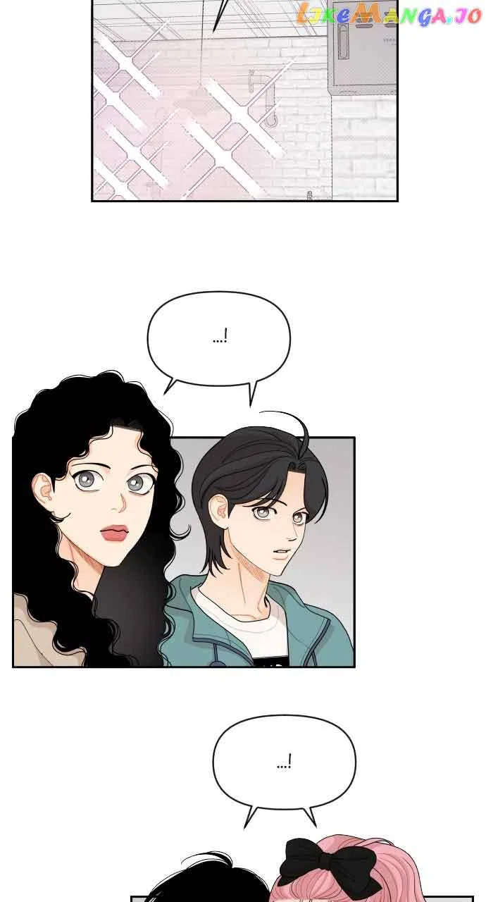A Whirlwind Campus Affair Chapter 76 page 32