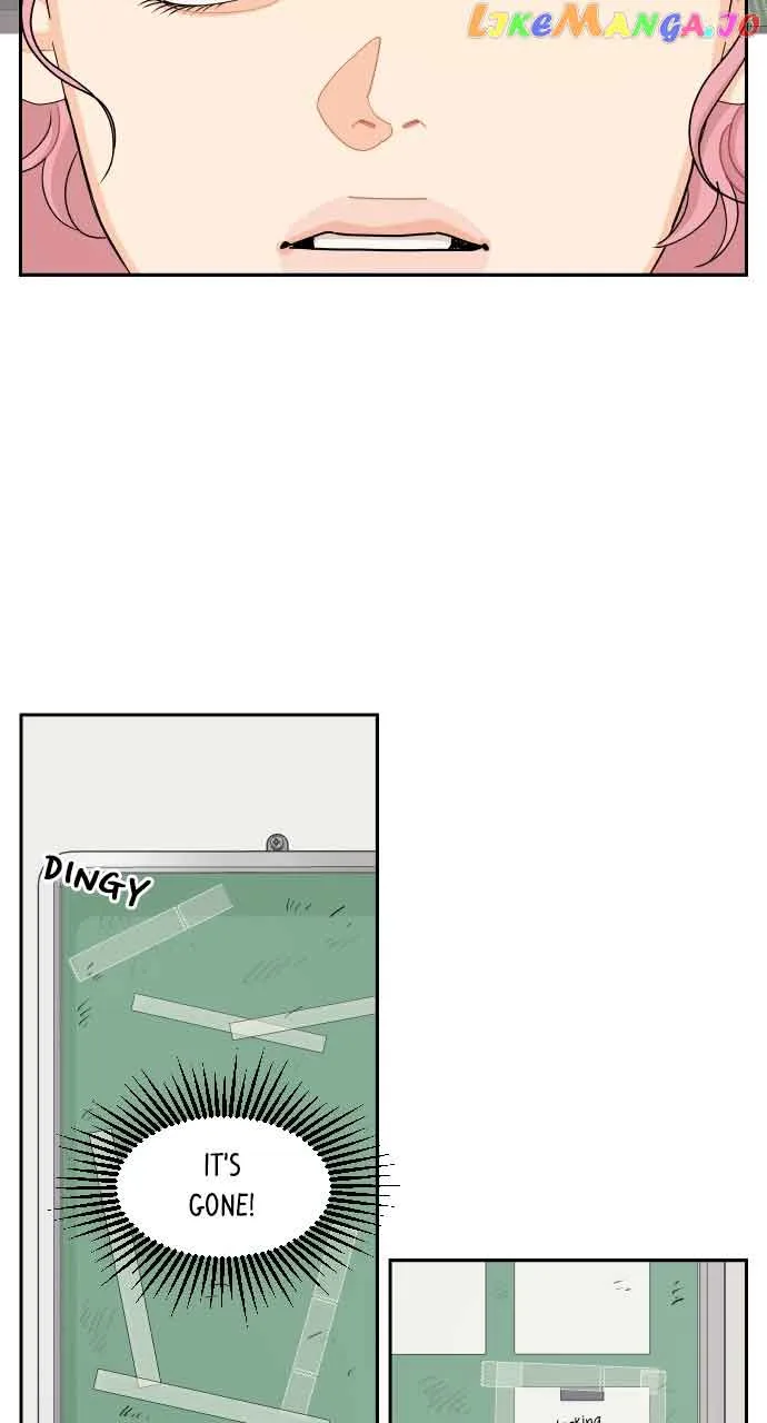 A Whirlwind Campus Affair Chapter 75 page 30