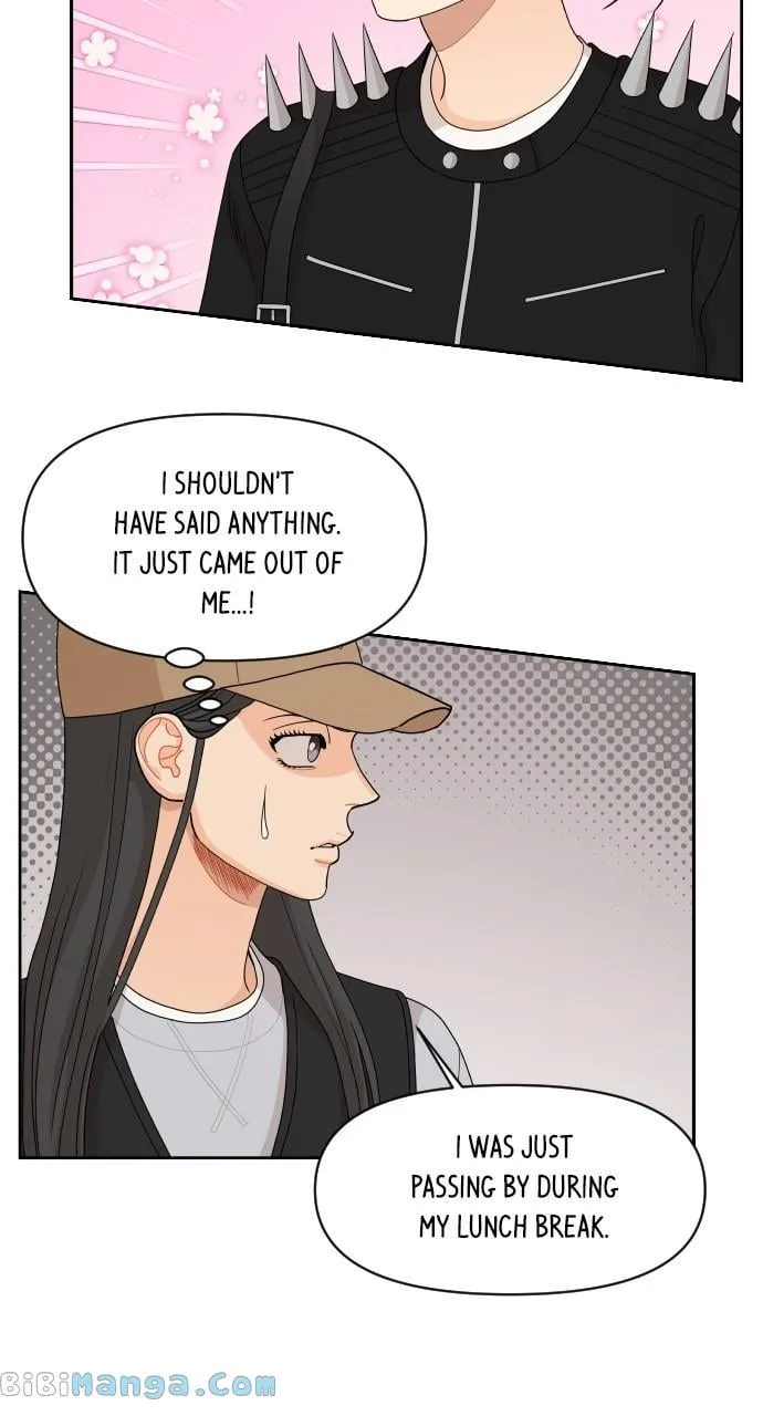 A Whirlwind Campus Affair Chapter 77 page 25