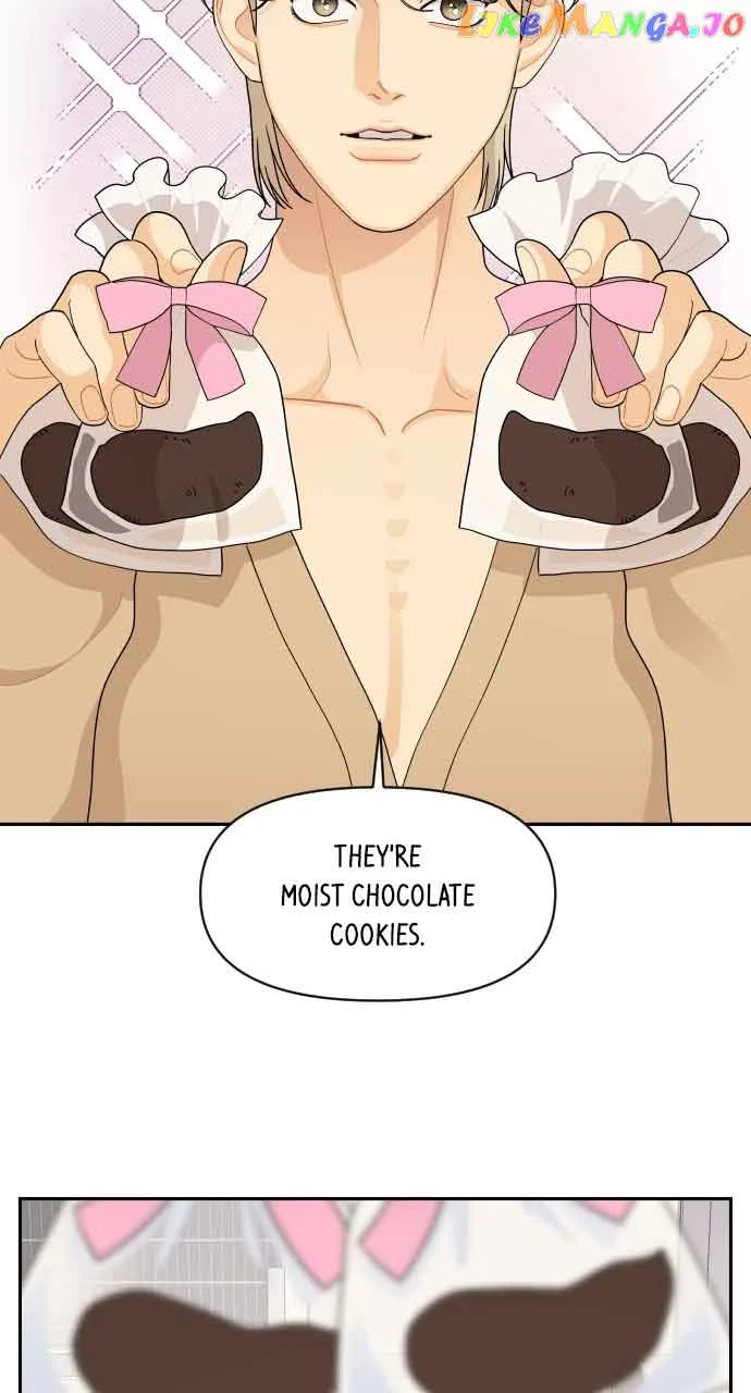 A Whirlwind Campus Affair Chapter 76 page 34