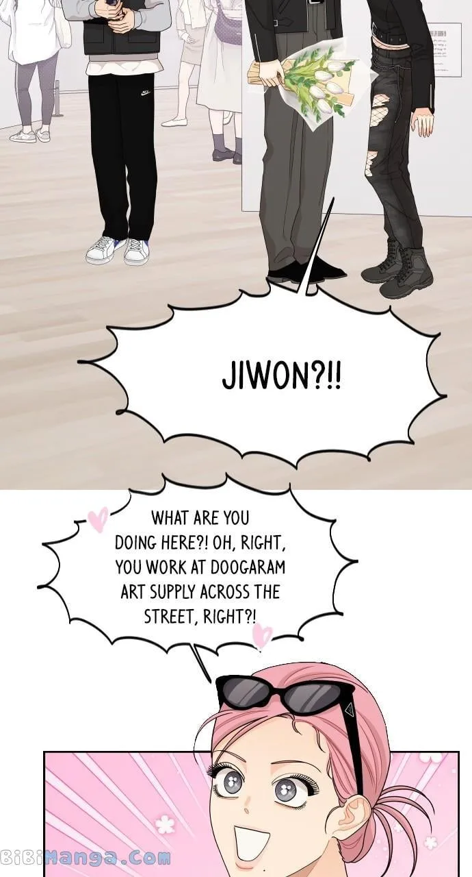 A Whirlwind Campus Affair Chapter 77 page 24