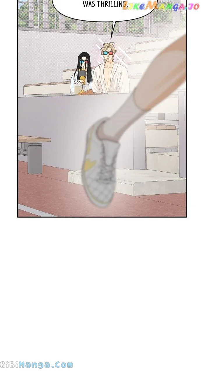 A Whirlwind Campus Affair Chapter 73 page 23