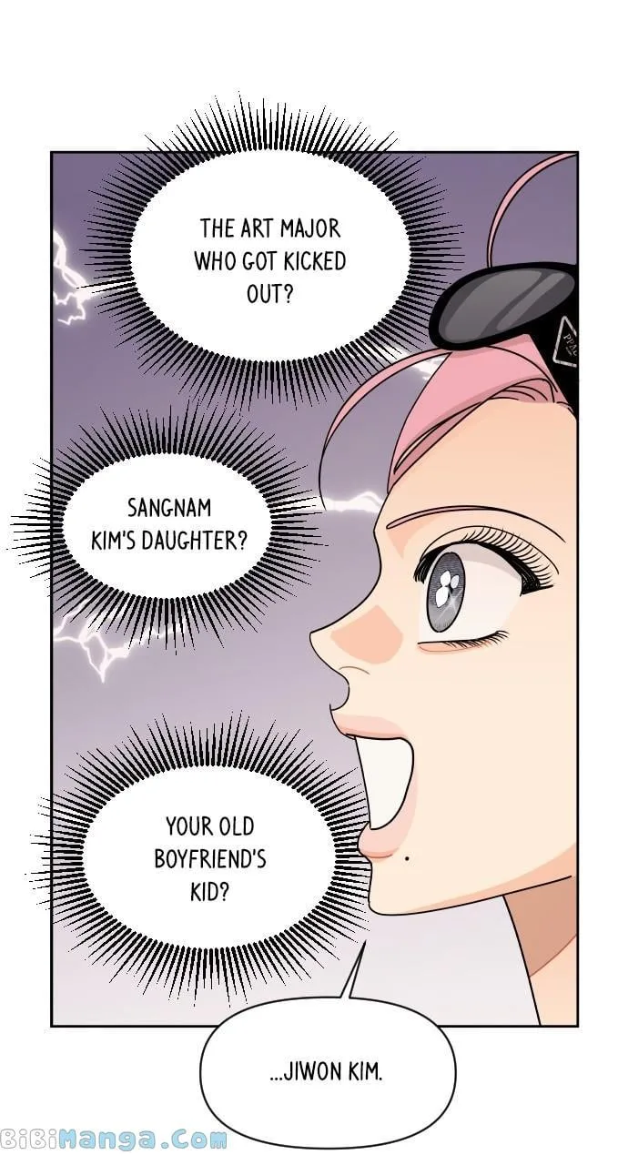 A Whirlwind Campus Affair Chapter 77 page 27