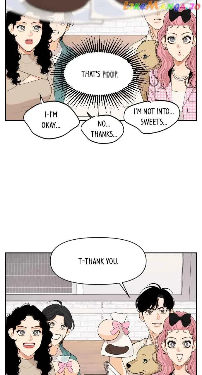 A Whirlwind Campus Affair Chapter 76 page 35