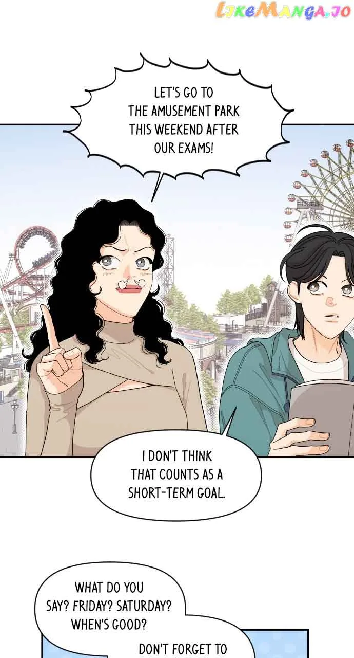 A Whirlwind Campus Affair Chapter 76 page 26