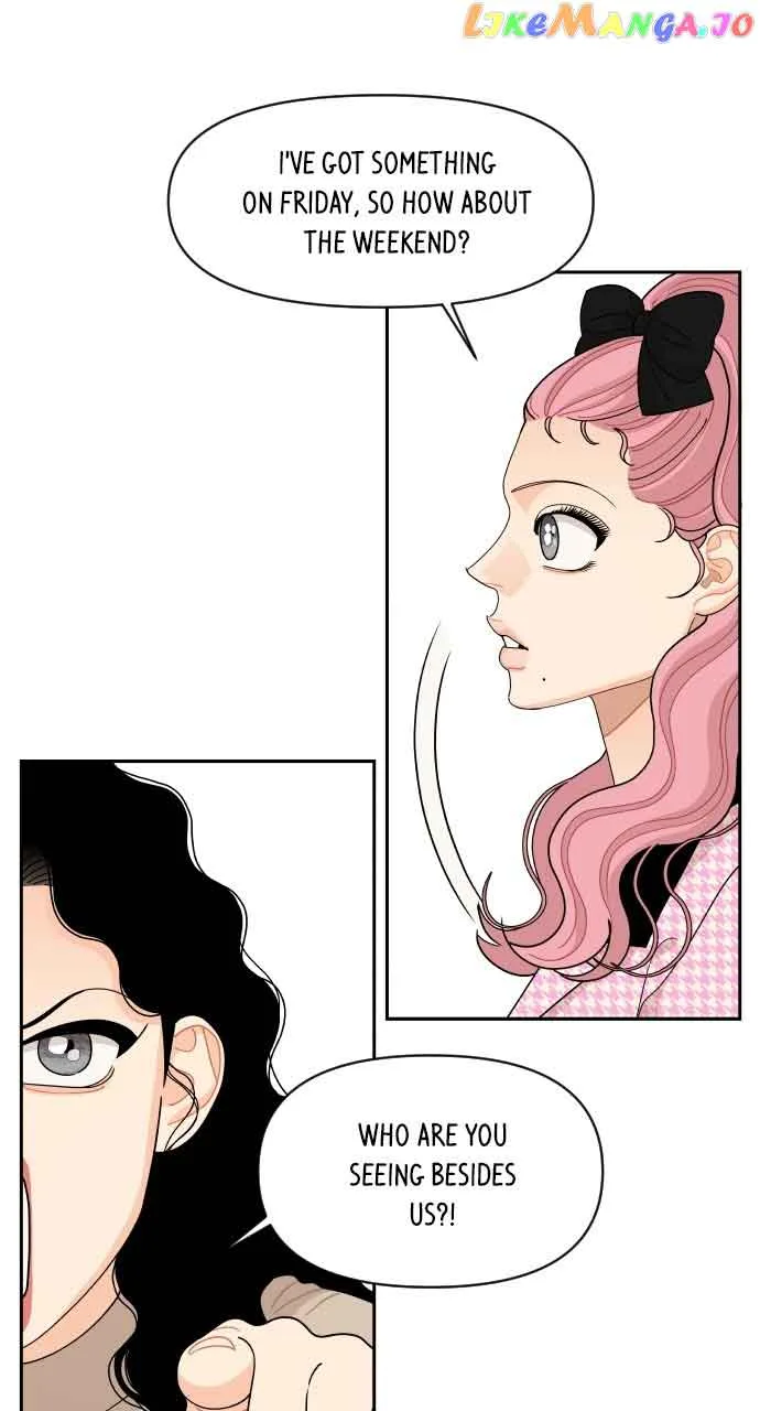 A Whirlwind Campus Affair Chapter 76 page 29
