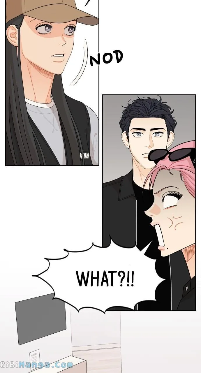 A Whirlwind Campus Affair Chapter 77 page 30