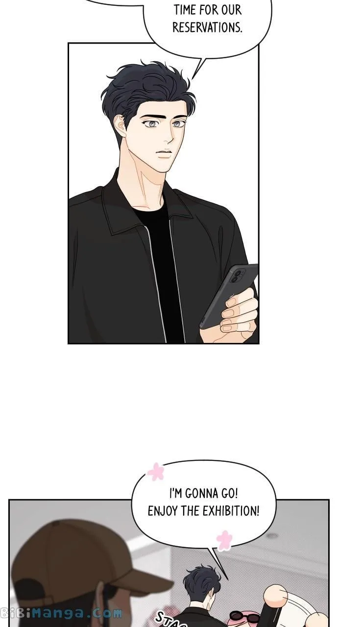 A Whirlwind Campus Affair Chapter 77 page 35
