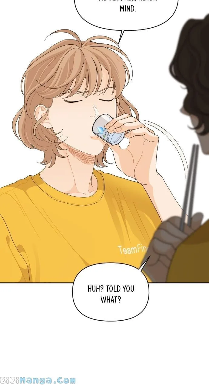 A Whirlwind Campus Affair Chapter 74 page 28