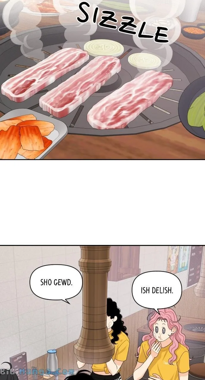 A Whirlwind Campus Affair Chapter 74 page 21