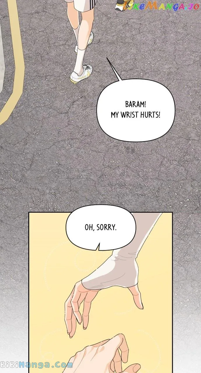 A Whirlwind Campus Affair Chapter 73 page 26