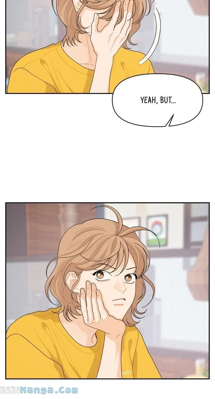 A Whirlwind Campus Affair Chapter 74 page 31
