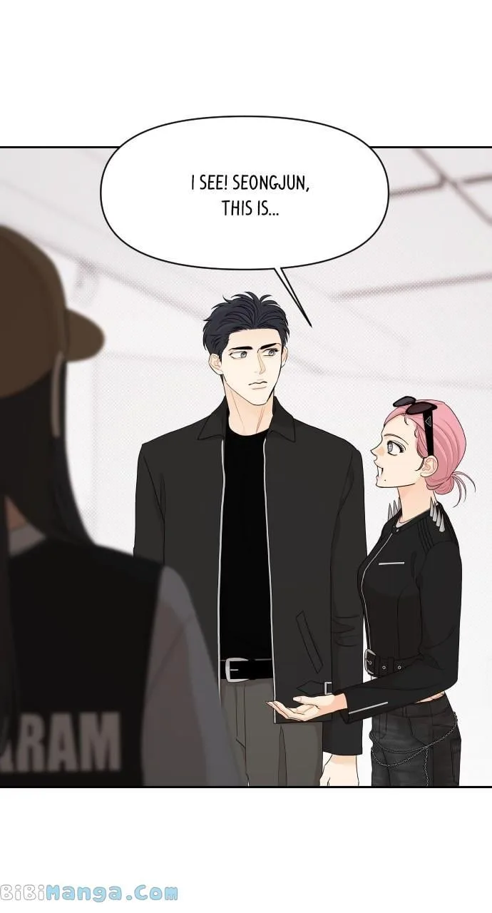 A Whirlwind Campus Affair Chapter 77 page 26