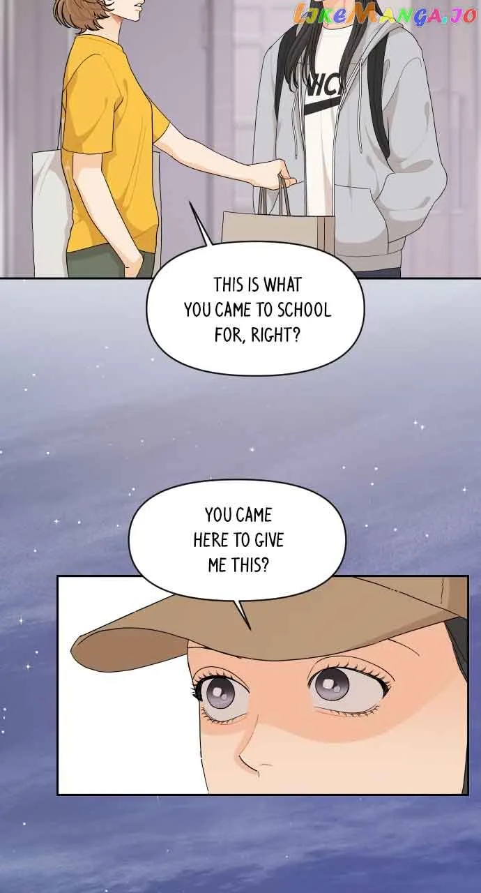 A Whirlwind Campus Affair Chapter 75 page 25