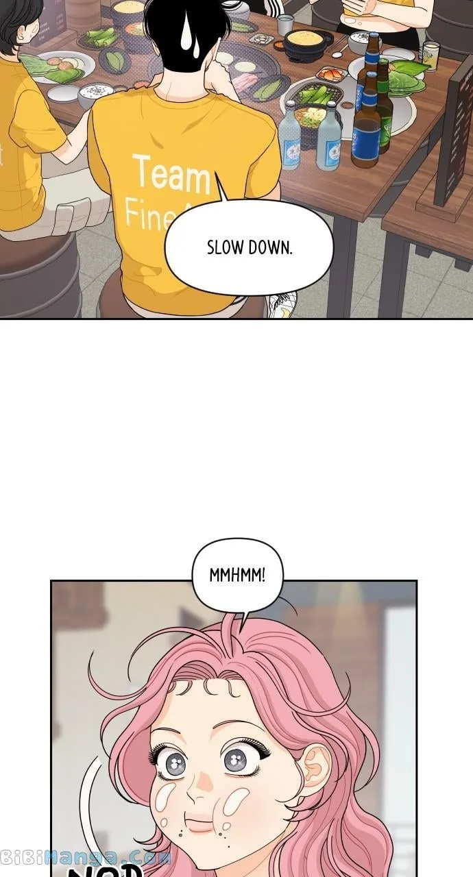 A Whirlwind Campus Affair Chapter 74 page 22