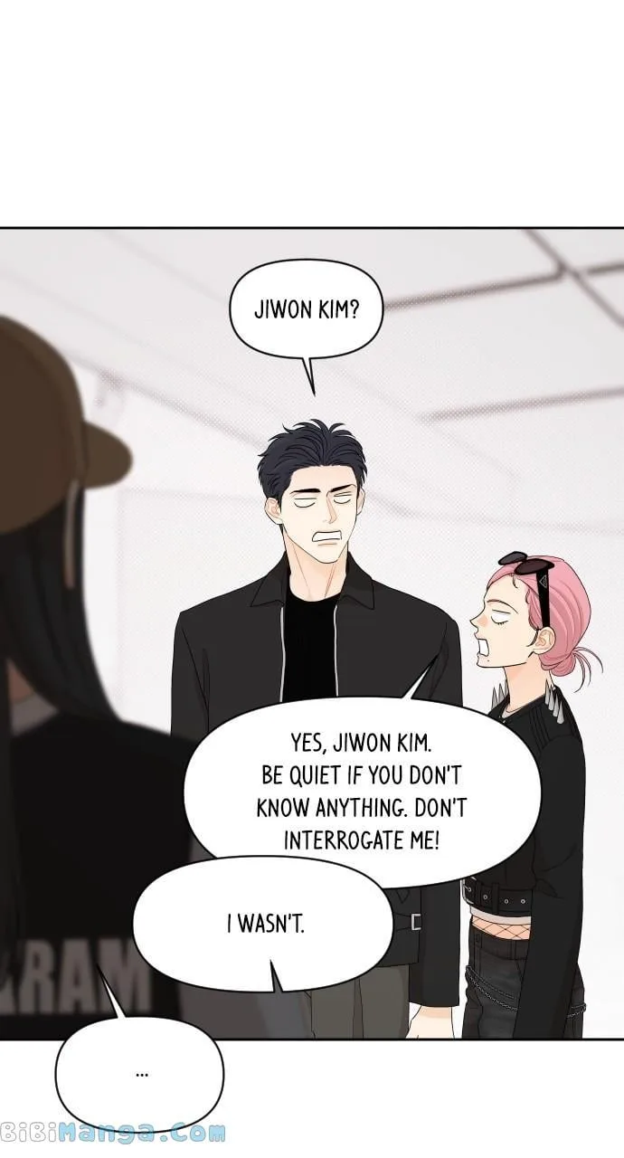 A Whirlwind Campus Affair Chapter 77 page 28