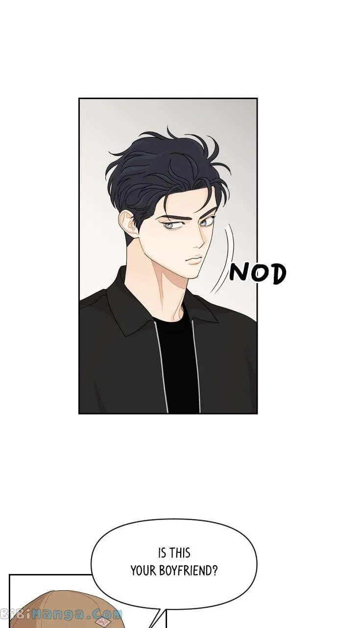 A Whirlwind Campus Affair Chapter 77 page 29