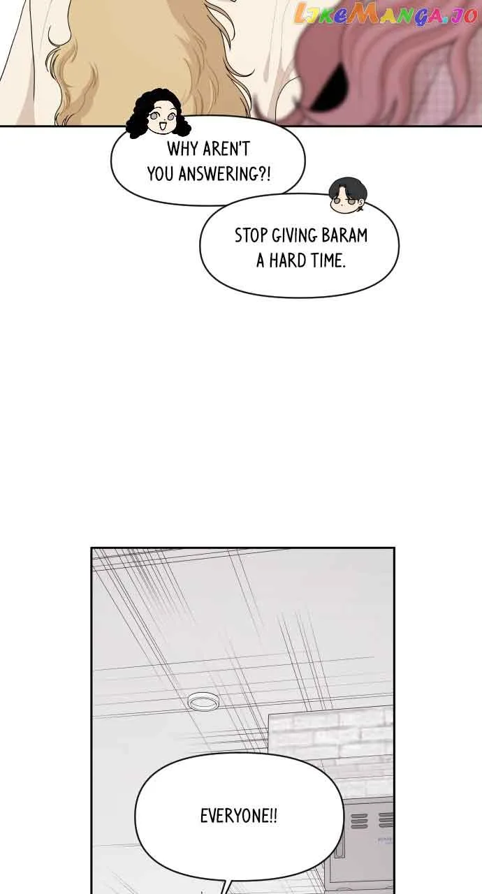 A Whirlwind Campus Affair Chapter 76 page 31