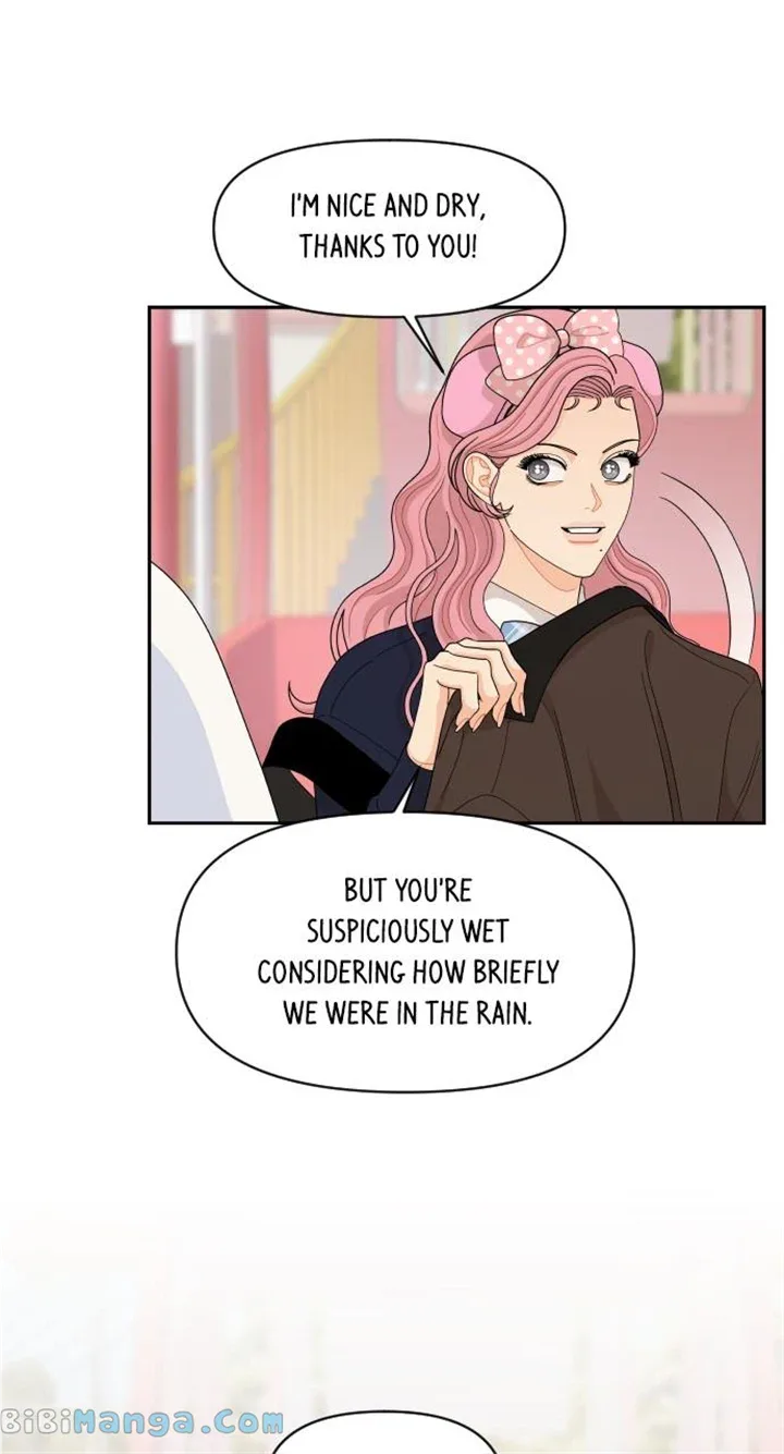 A Whirlwind Campus Affair Chapter 79 page 10
