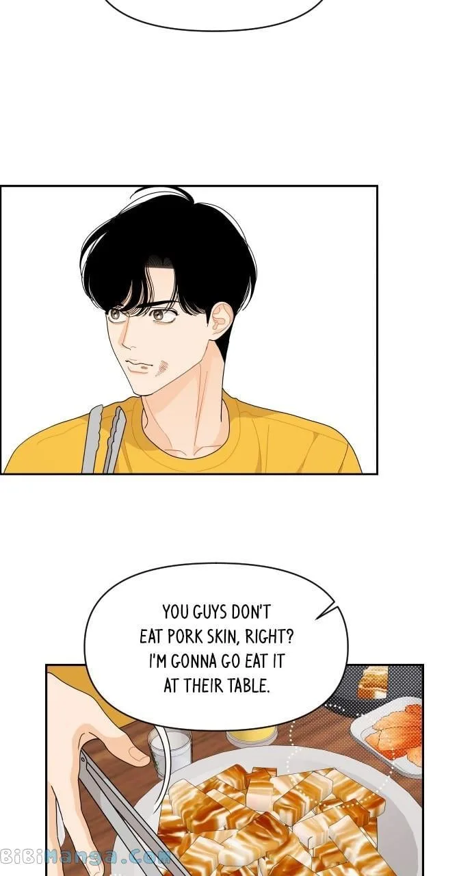 A Whirlwind Campus Affair Chapter 74 page 36