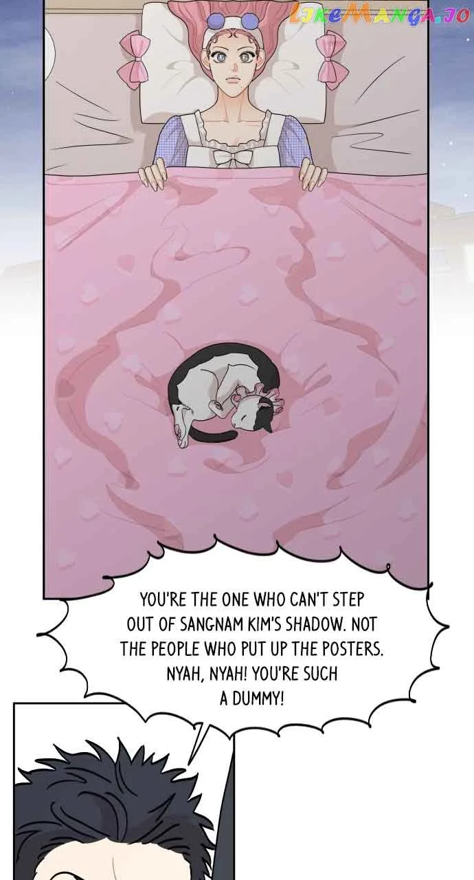 A Whirlwind Campus Affair Chapter 76 page 40