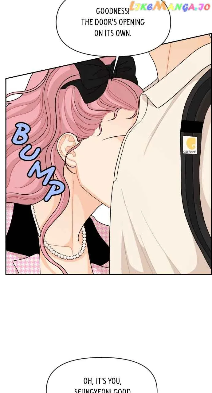 A Whirlwind Campus Affair Chapter 75 page 36