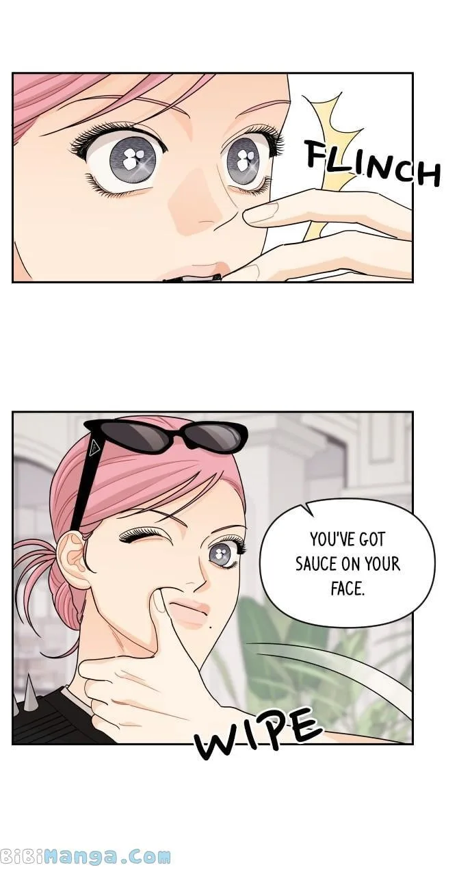 A Whirlwind Campus Affair Chapter 77 page 46