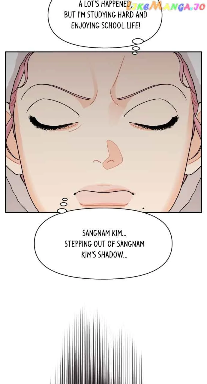A Whirlwind Campus Affair Chapter 76 page 42
