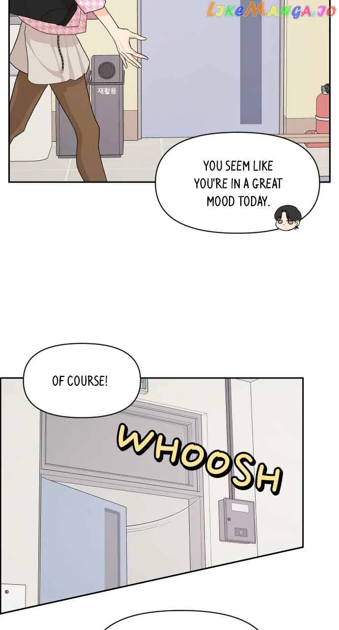 A Whirlwind Campus Affair Chapter 75 page 35