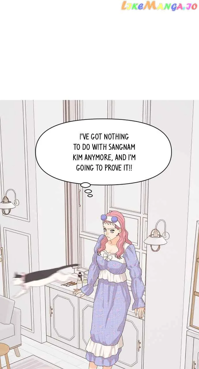 A Whirlwind Campus Affair Chapter 76 page 50