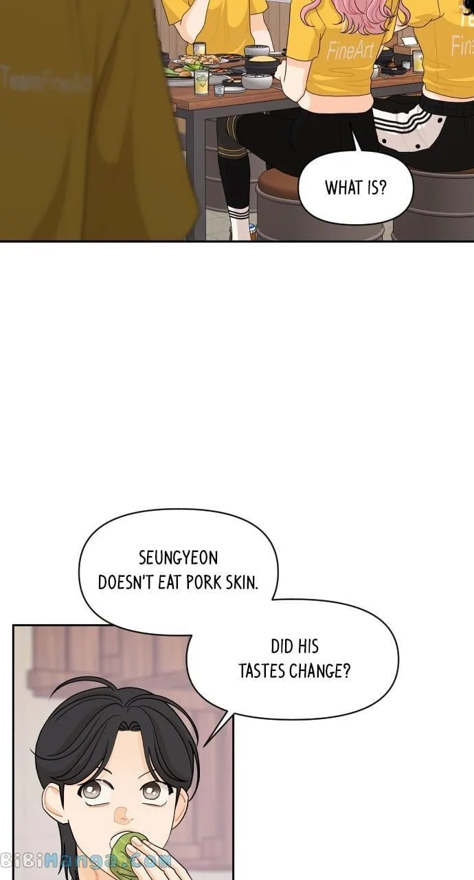 A Whirlwind Campus Affair Chapter 74 page 38