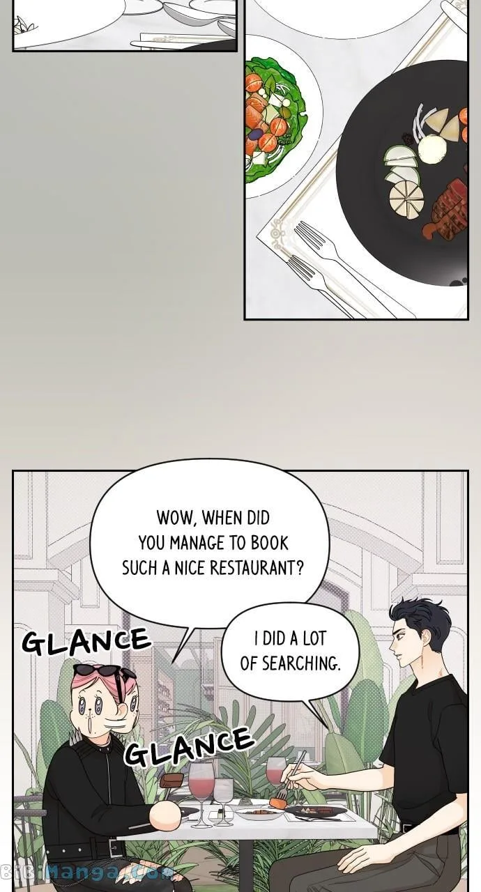 A Whirlwind Campus Affair Chapter 77 page 39