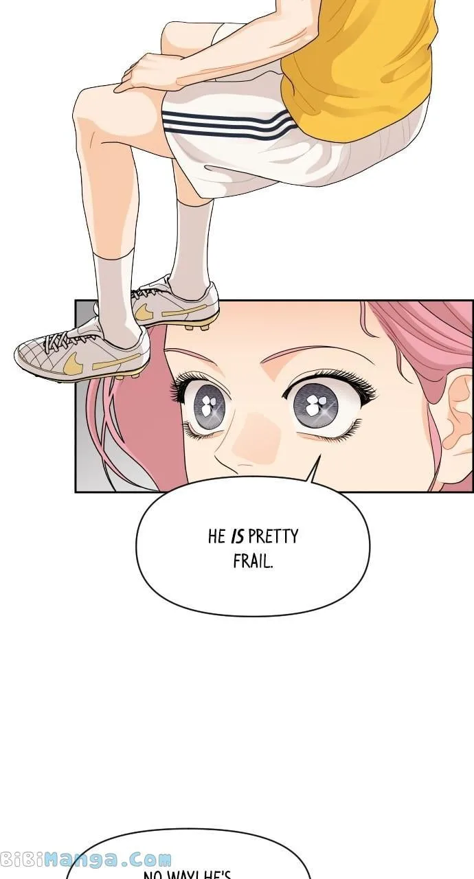 A Whirlwind Campus Affair Chapter 74 page 46