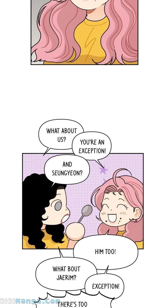 A Whirlwind Campus Affair Chapter 74 page 44