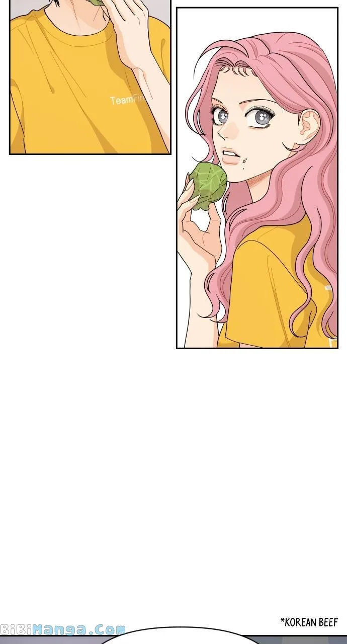 A Whirlwind Campus Affair Chapter 74 page 39