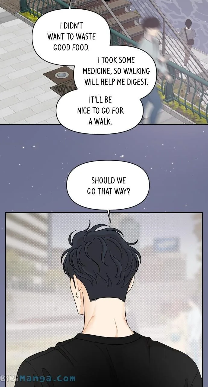 A Whirlwind Campus Affair Chapter 77 page 49