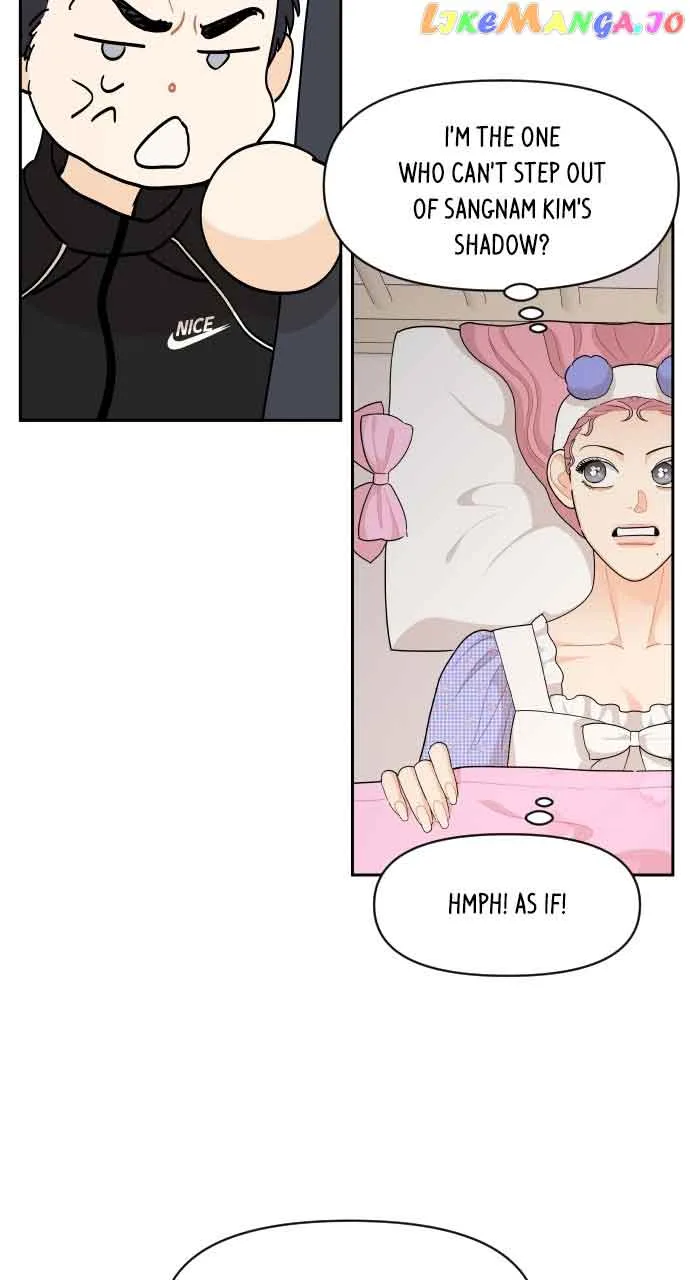 A Whirlwind Campus Affair Chapter 76 page 41
