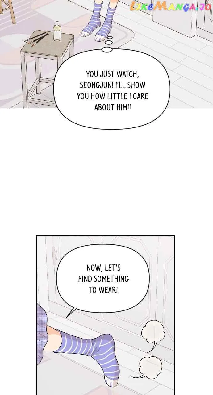 A Whirlwind Campus Affair Chapter 76 page 51