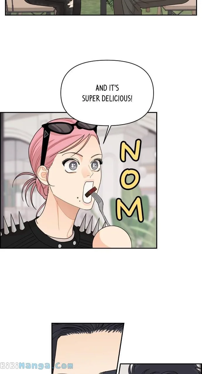 A Whirlwind Campus Affair Chapter 77 page 40