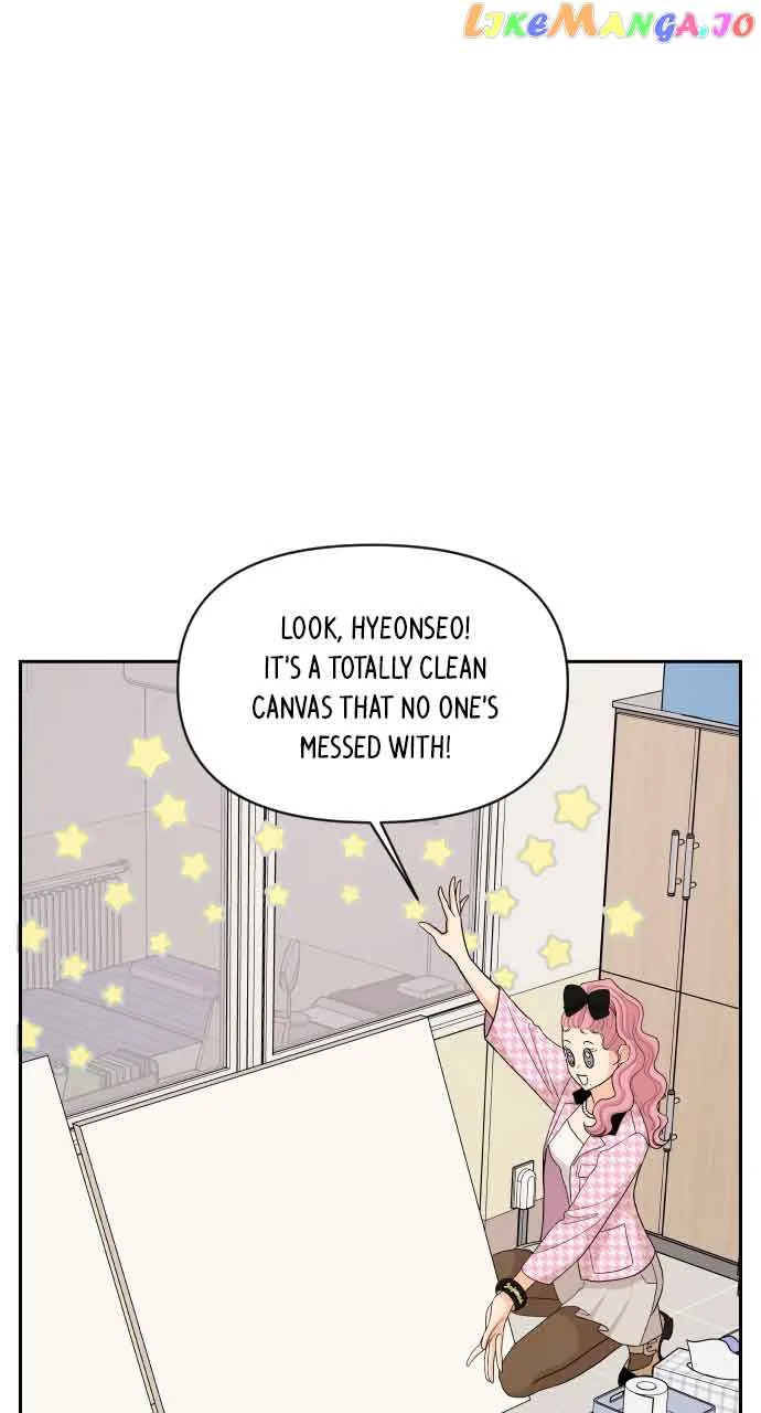 A Whirlwind Campus Affair Chapter 75 page 33