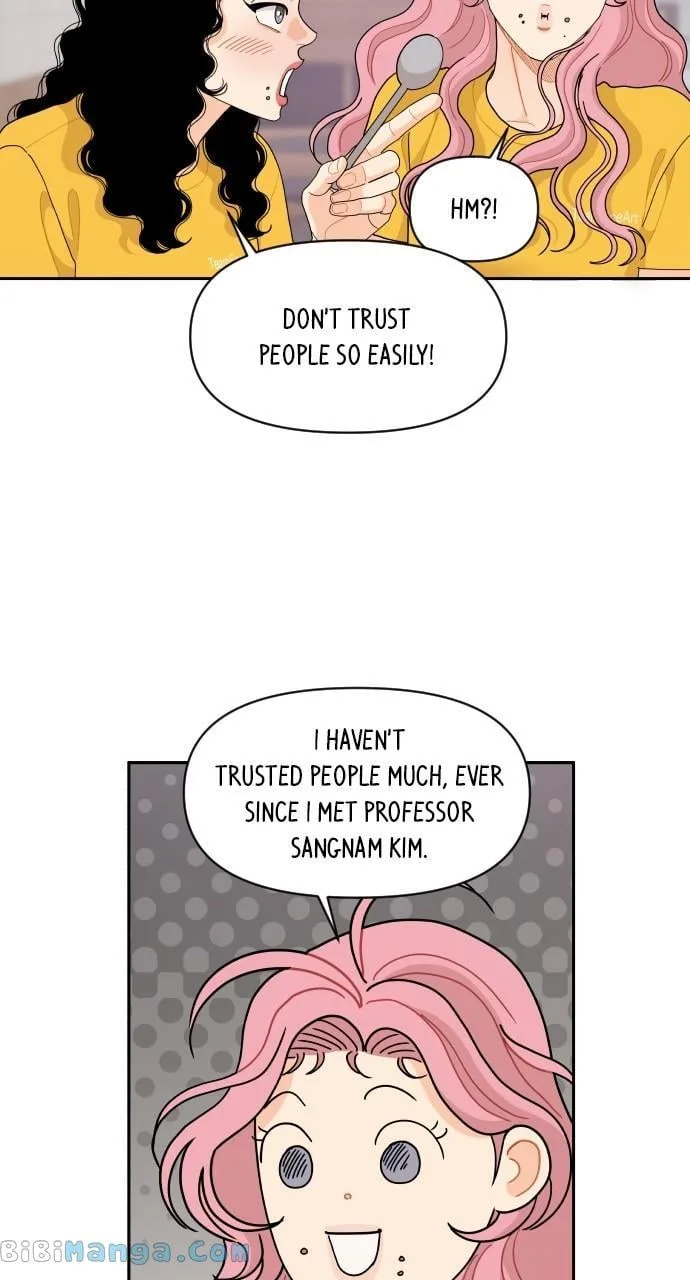 A Whirlwind Campus Affair Chapter 74 page 43