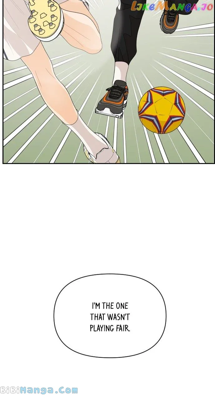 A Whirlwind Campus Affair Chapter 73 page 31